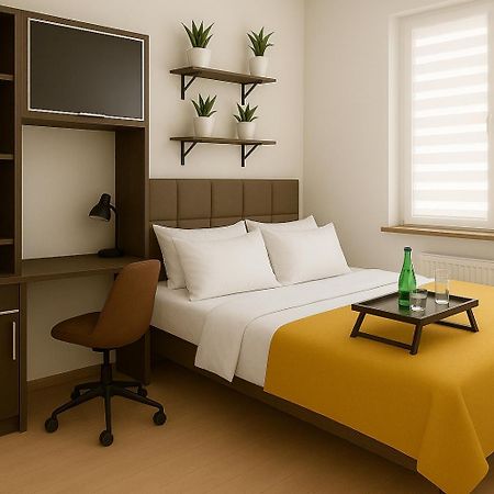 Przytulny Apartament W Wiezowcu - Centrum Miasta Podwislocze 38 Rzeszów Extérieur photo