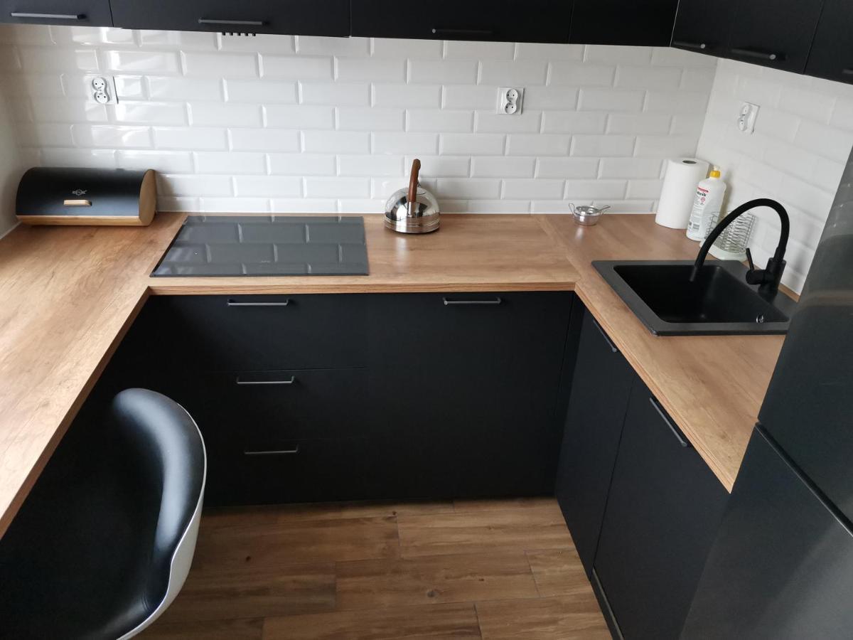Przytulny Apartament W Wiezowcu - Centrum Miasta Podwislocze 38 Rzeszów Extérieur photo