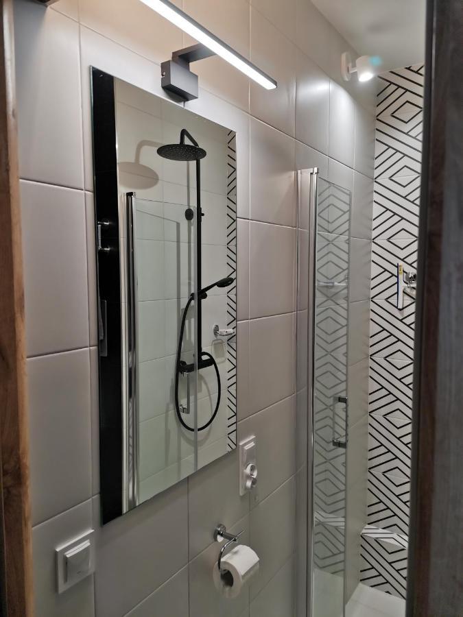Przytulny Apartament W Wiezowcu - Centrum Miasta Podwislocze 38 Rzeszów Extérieur photo