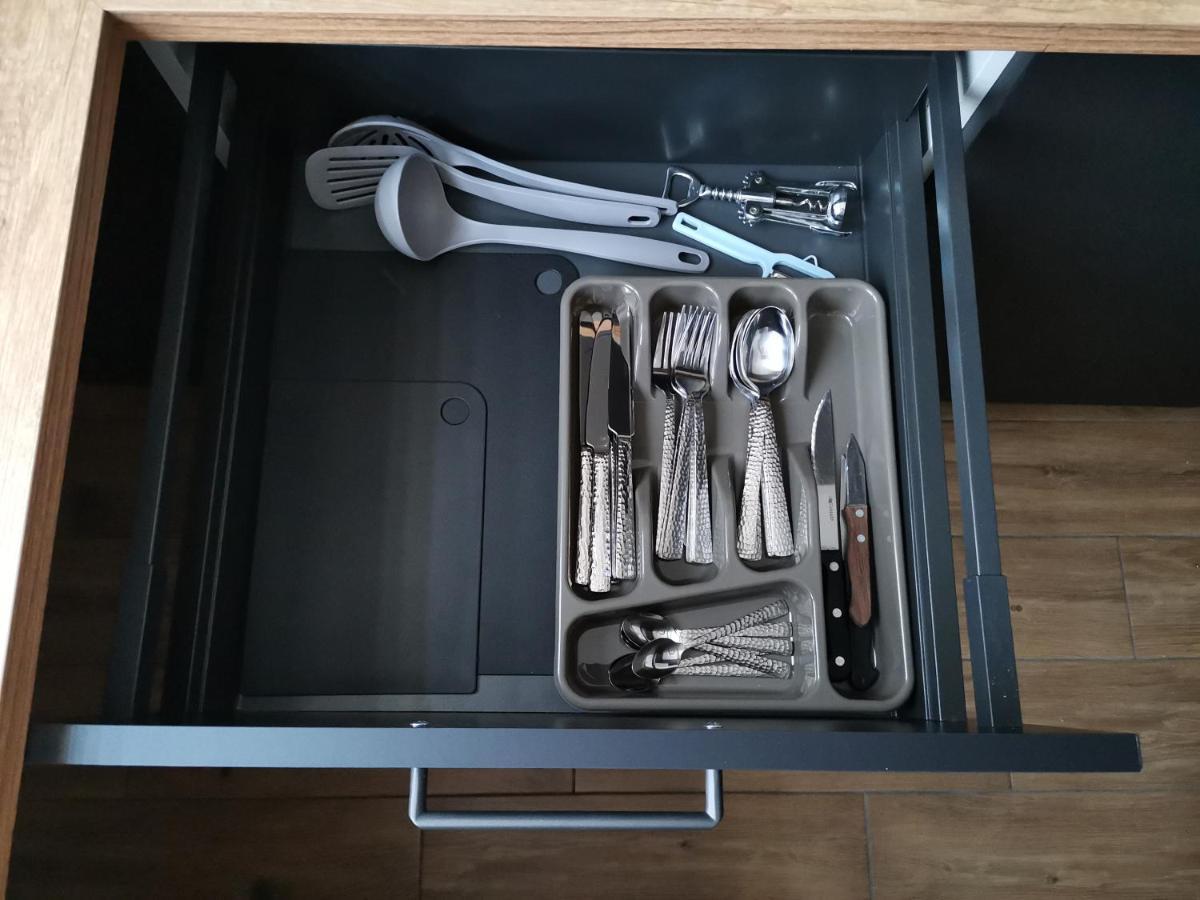 Przytulny Apartament W Wiezowcu - Centrum Miasta Podwislocze 38 Rzeszów Extérieur photo