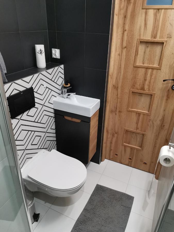 Przytulny Apartament W Wiezowcu - Centrum Miasta Podwislocze 38 Rzeszów Extérieur photo