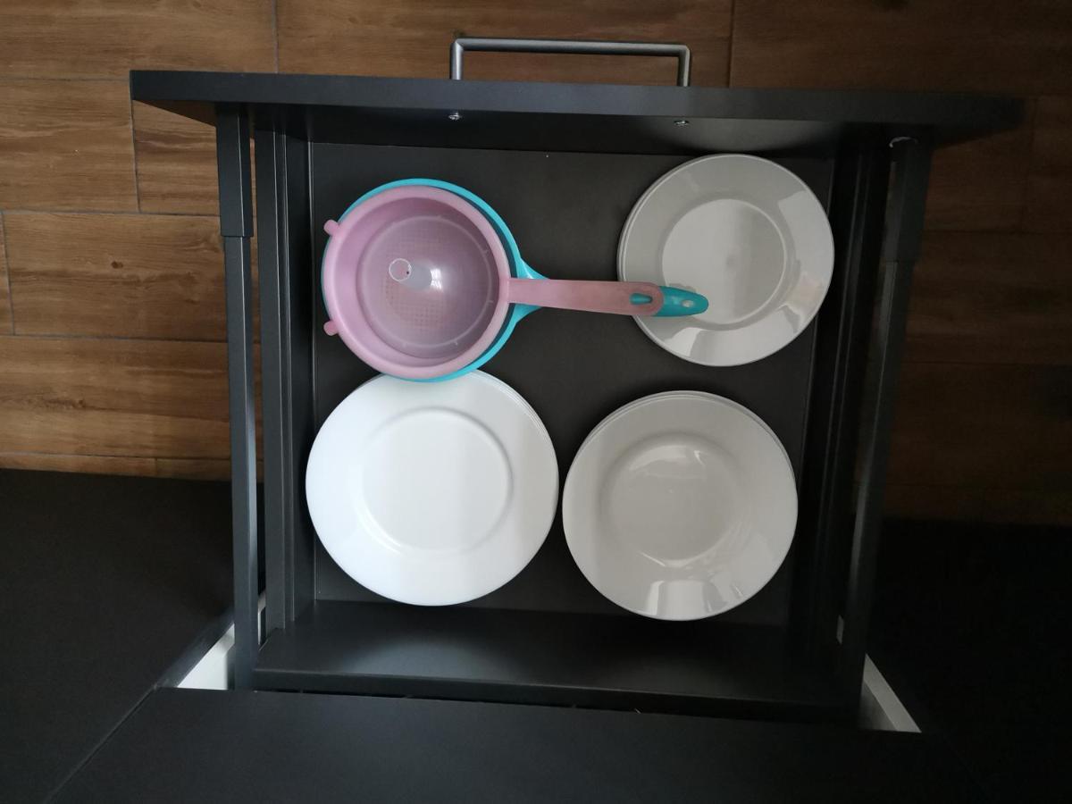 Przytulny Apartament W Wiezowcu - Centrum Miasta Podwislocze 38 Rzeszów Extérieur photo