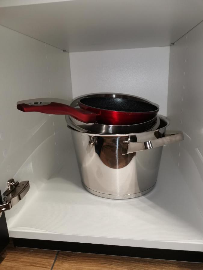 Przytulny Apartament W Wiezowcu - Centrum Miasta Podwislocze 38 Rzeszów Extérieur photo