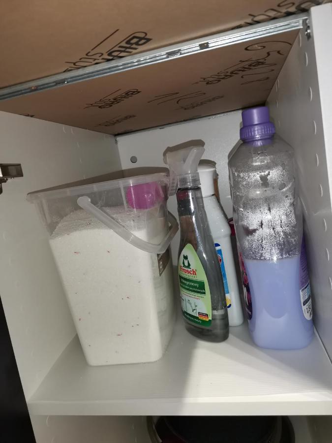 Przytulny Apartament W Wiezowcu - Centrum Miasta Podwislocze 38 Rzeszów Extérieur photo