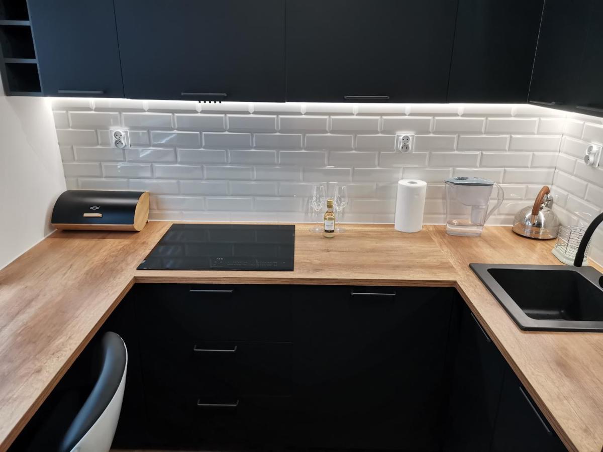 Przytulny Apartament W Wiezowcu - Centrum Miasta Podwislocze 38 Rzeszów Extérieur photo