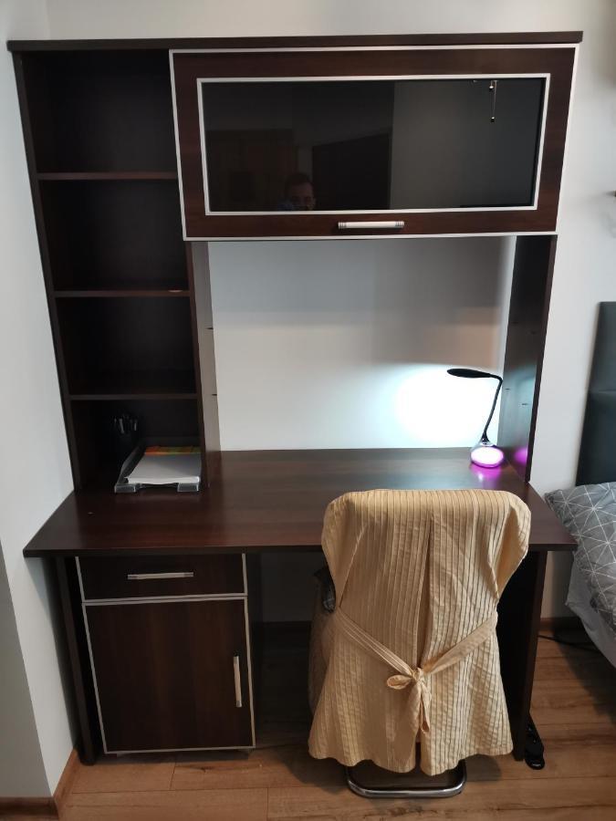 Przytulny Apartament W Wiezowcu - Centrum Miasta Podwislocze 38 Rzeszów Extérieur photo