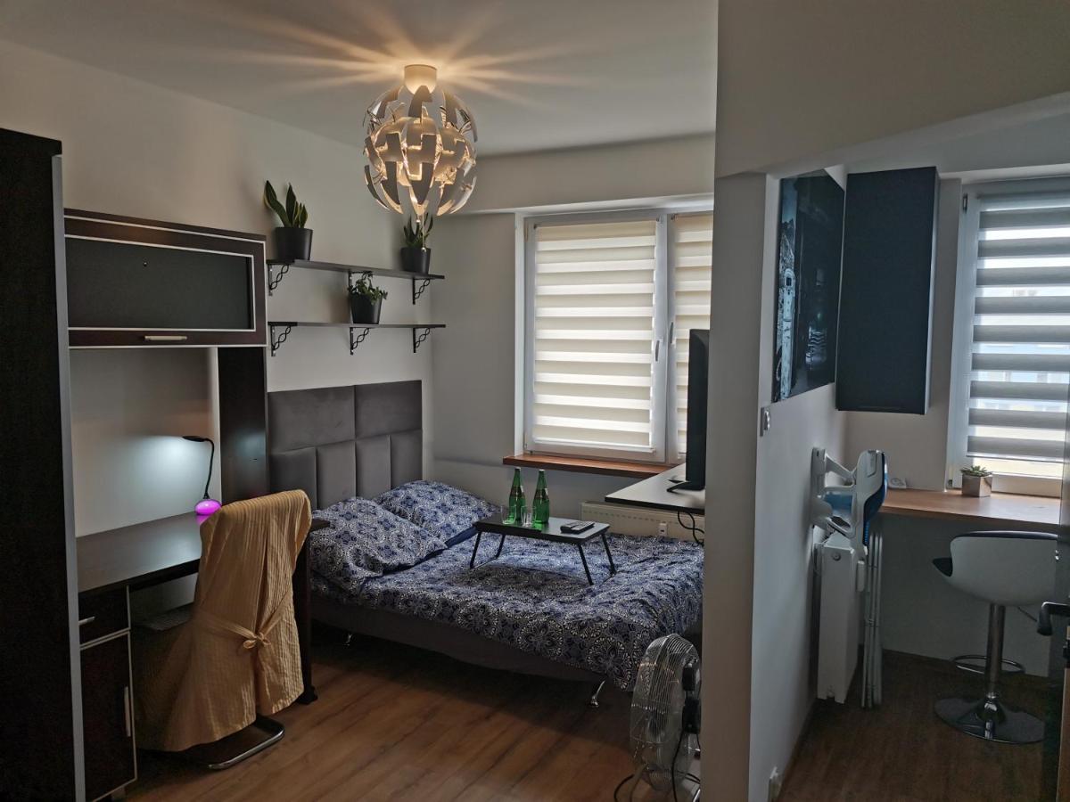 Przytulny Apartament W Wiezowcu - Centrum Miasta Podwislocze 38 Rzeszów Extérieur photo