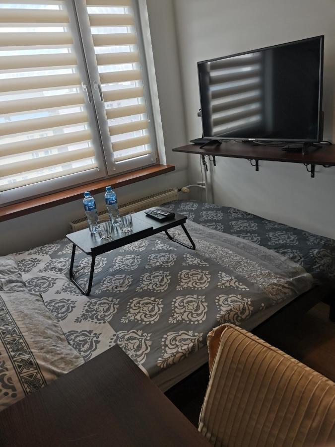 Przytulny Apartament W Wiezowcu - Centrum Miasta Podwislocze 38 Rzeszów Extérieur photo