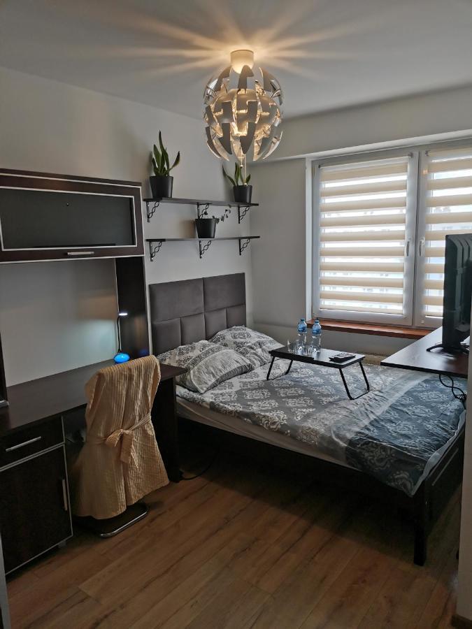 Przytulny Apartament W Wiezowcu - Centrum Miasta Podwislocze 38 Rzeszów Extérieur photo
