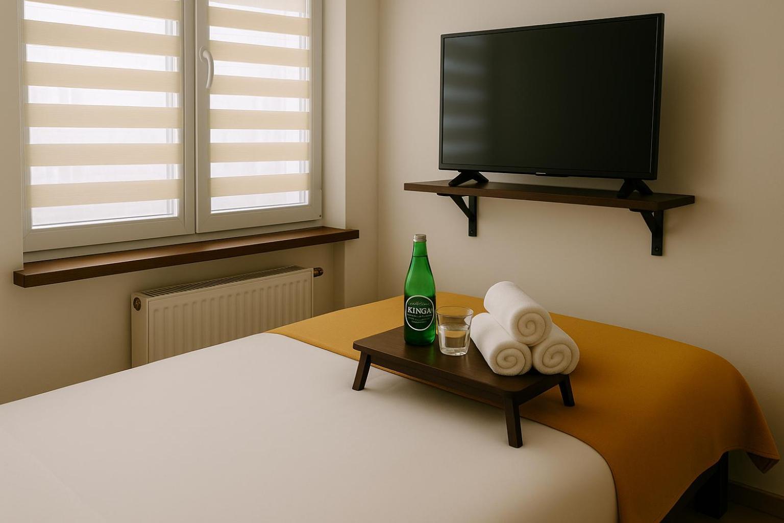 Przytulny Apartament W Wiezowcu - Centrum Miasta Podwislocze 38 Rzeszów Extérieur photo