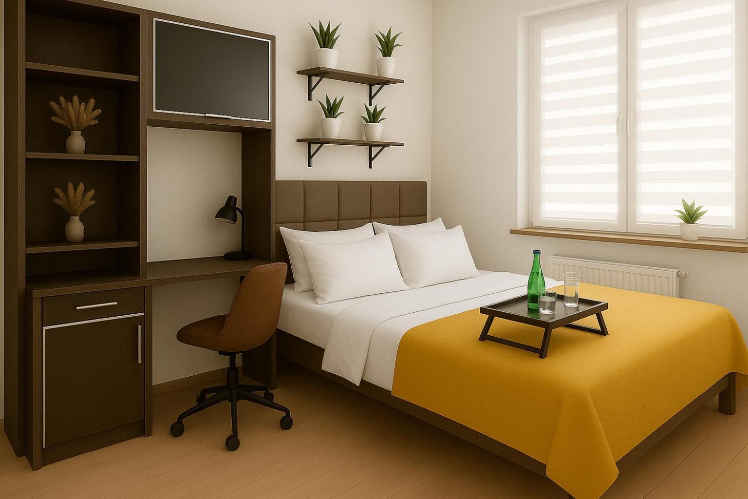 Przytulny Apartament W Wiezowcu - Centrum Miasta Podwislocze 38 Rzeszów Extérieur photo